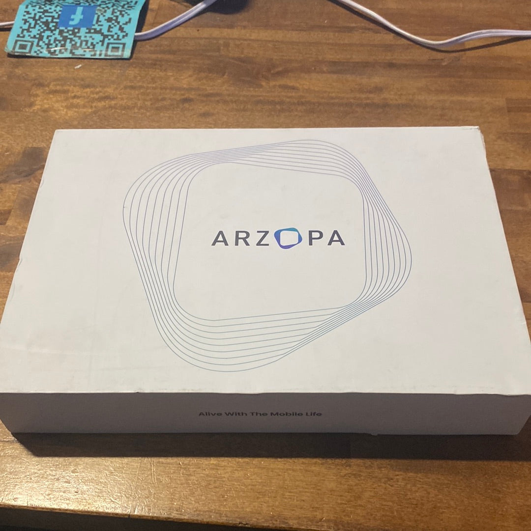 ARZOPA Portable Monitor 2K, 13.3'' HDR Portable Laptop Monitor - $75