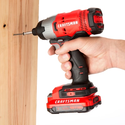 V20* Cordless 6 Tool Combo Kit (2 Batteries)