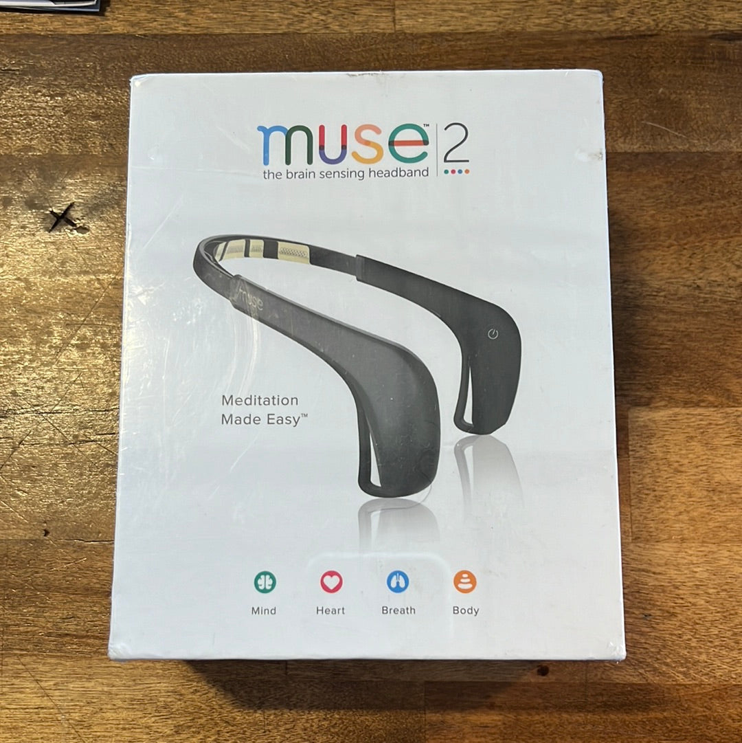 Muse 2: The Brain Sensing Headband - $140 · DISCOUNT BROS