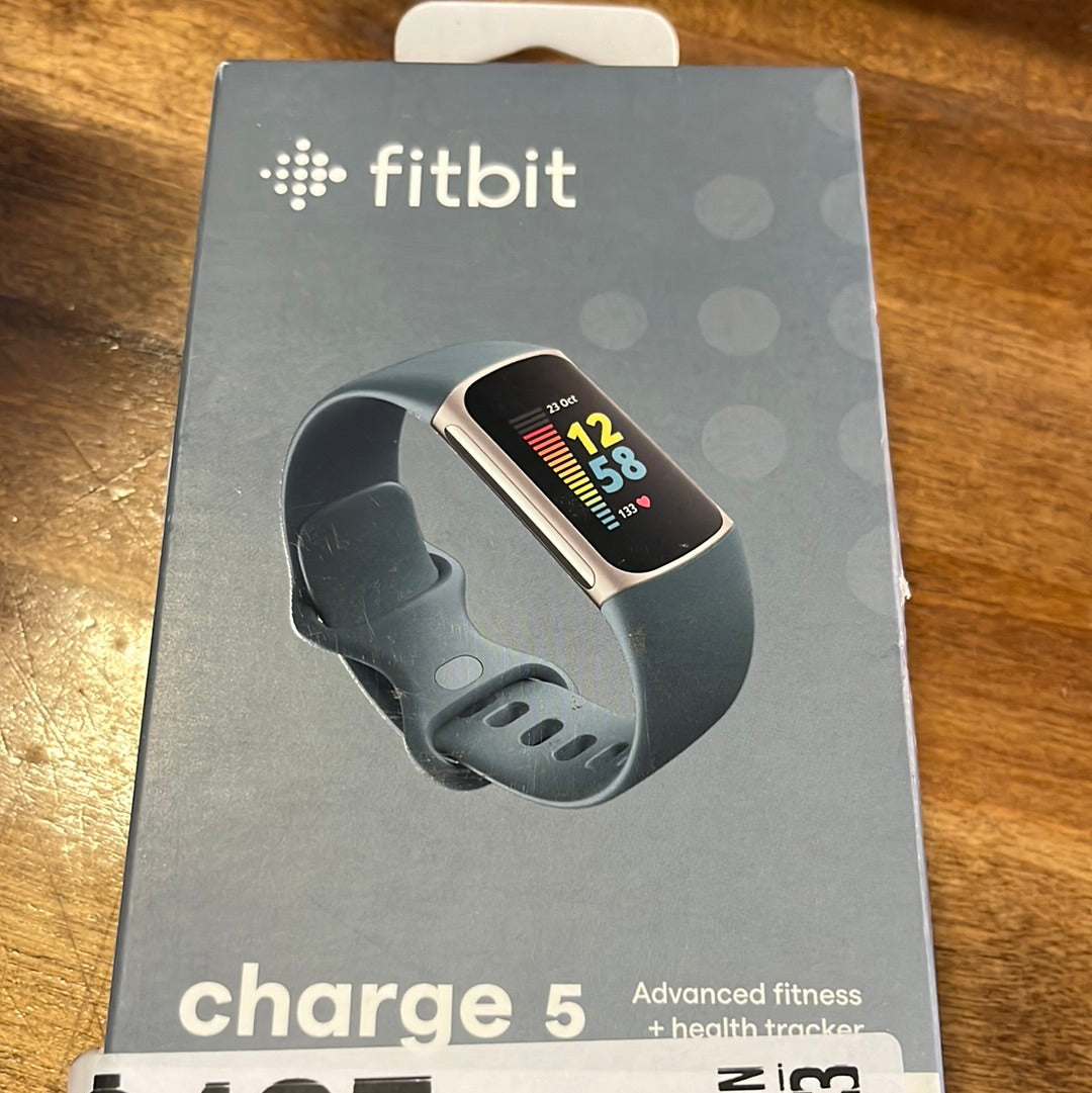 Fitbit Charge 5 Advanced Health & Fitness Tracker with Built-in GPS - $105