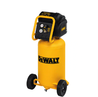 DEWALT 15 Gal. Portable Electric Air Compressor - $310