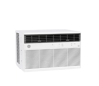 GE 8,000 BTU 115 -Volts Window Air Conditioner Cools 350 Sq. Ft. - $180