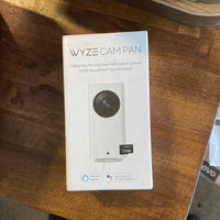 WYZE Cam Pan 1080p Pan/Tilt/Zoom Indoor 360° Pet Monitoring Camera - $40