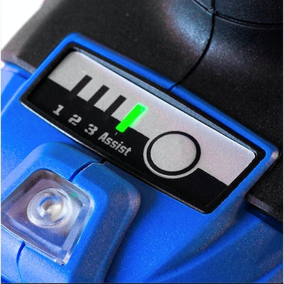 Kobalt 24-volt Max 1/4-in Brushless Cordless Impact Driver (Lightly Used) - $110