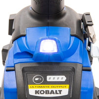 Kobalt XTR 24-volt 1/2-in Keyless Brushless Cordless Drill (1-Batt, Charger & Case) - $100