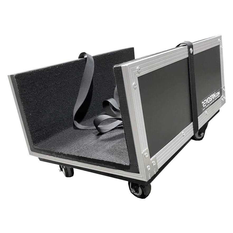 RevoSpin RM-4 360 (27") Photo Booth Premium Bundle - $1770