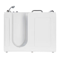 Empava 53 in. Left Drain Quick Fill Walk-In Whirlpool Bath Tub - $1620