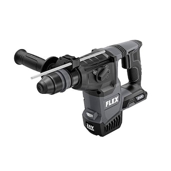 FLEX 24-volt 1-in Sds-plus Variable Speed Cordless Rotary Hammer Drill (Bare Tool) - $180