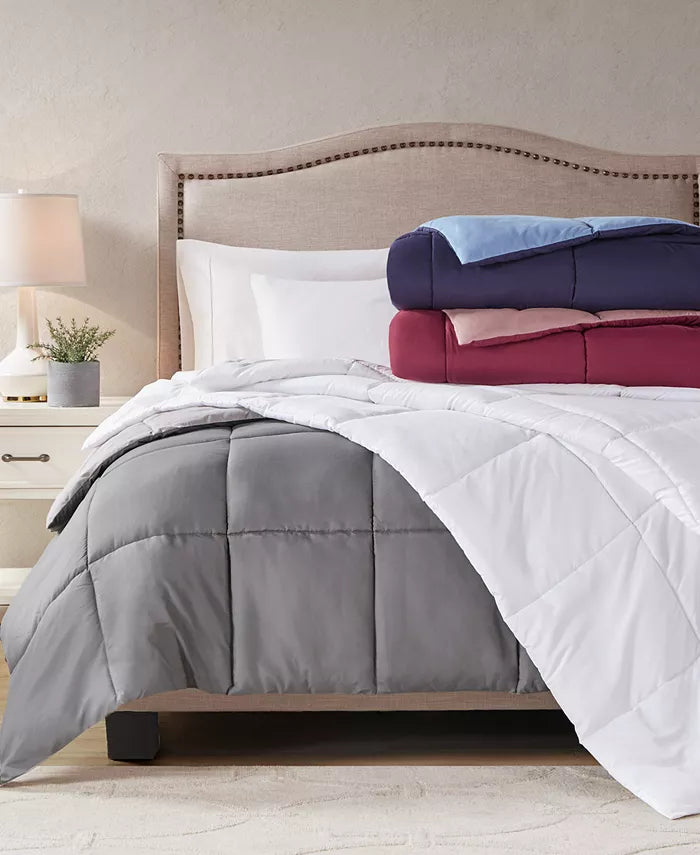 Down Alternative Comforters, Created For Macy's Full/Queen 20