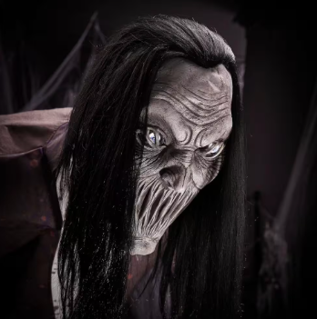 Home Accents Holiday 8 ft. Animated Boogeyman - $250
