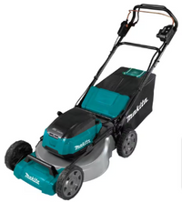 Makita 21 in. 18-Volt X2 (36V) Lithium-Ion Cordless Walk Behind Lawn Mower(Tool Only) - $450