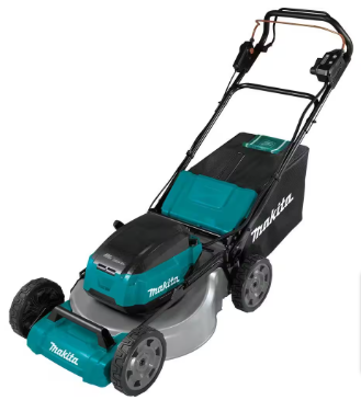 Makita 21 in. 18-Volt X2 (36V) Lithium-Ion Cordless Walk Behind Lawn Mower(Tool Only) - $450