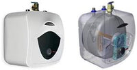 Ariston Andris 2.5 Gallon 120-Volt Corded Point of Use Mini-Tank Water Heater - $100