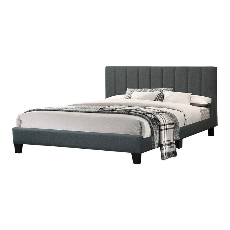 Poundex Eastern California King Bed Model - $200