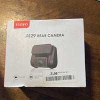 VIOFO A129 Rear Camera for A129 - $40