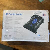 Planet Audio PC10F - $70