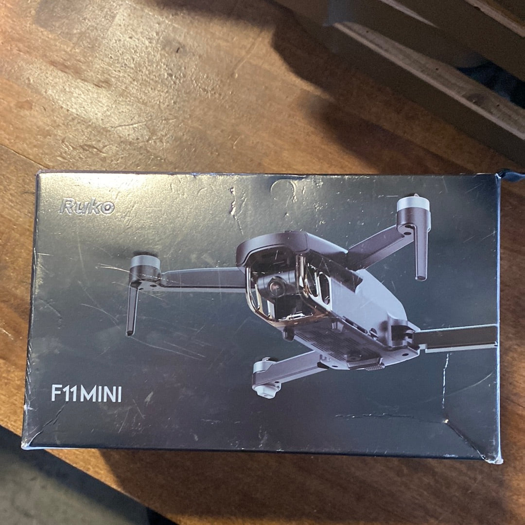 F11MINI Drones with Camera - $205