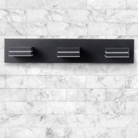 3-Lights Minimalist Energy Saving Wall Sconces LED Vanity Lighting - $30