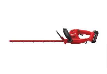 20-Volt MAX Cordless Hedge Trimmer, TOOL ONLY