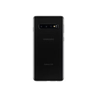 Pre-owned Samsung Galaxy S10 (Unlocked) - 4G smartphone - RAM 8 GB / 128 GB - $105
