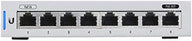 Ubiquiti US-8 Unifi Switch, Silver - $100