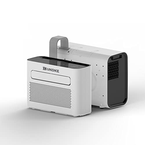 Ukoke USPC06C Caravan Window Air Conditioner White - $370