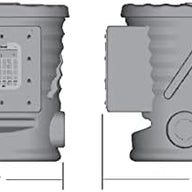 Little Giant SK10 10000 Gallon Per Hour Pond Skimmer, Black - $240