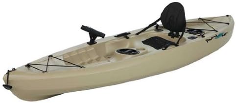 Lifetime Tamarack Angler 100 Fishing Kayak - $385