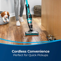 BISSELL ReadyClean Cordless 10.8V Stick Vacuum 3190A - $65