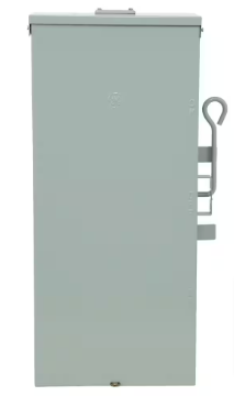 GE 200 Amp 240-Volt Non-Fused Emergency Power Transfer Switch - $380