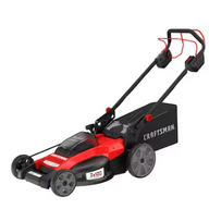 CRAFTSMAN V20 20-volt Max 20-in Cordless Self-propelled Lawn Mower 5 Ah - $260