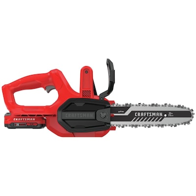 CRAFTSMAN V20 20-volt Max 6-in Battery Chainsaw (Battery and