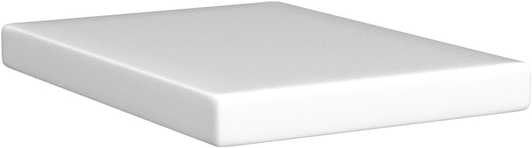 8 inch Gel Memory Foam Mattress for Cool Sleep & Pressure Relief - $175