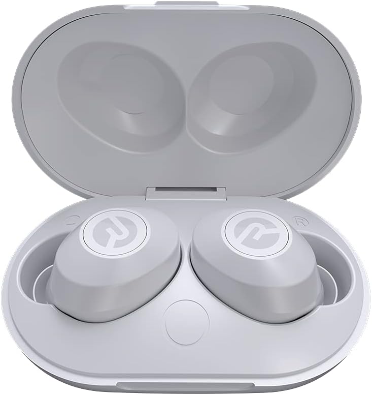 Raycon Every Day In-Ear True Wireless Bluetooth Earbuds - RBE745-21E (White) - $50