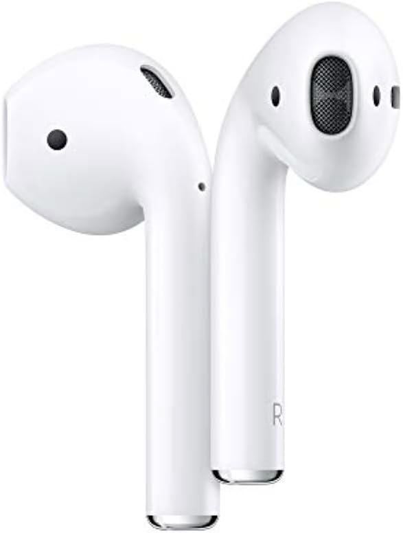 Apple - AirPods with Charging Case (2nd generation) - $55