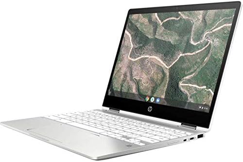 HP Chromebook x360 12b-ca0005cl 12" TS Intel Celeron N4000 - $165