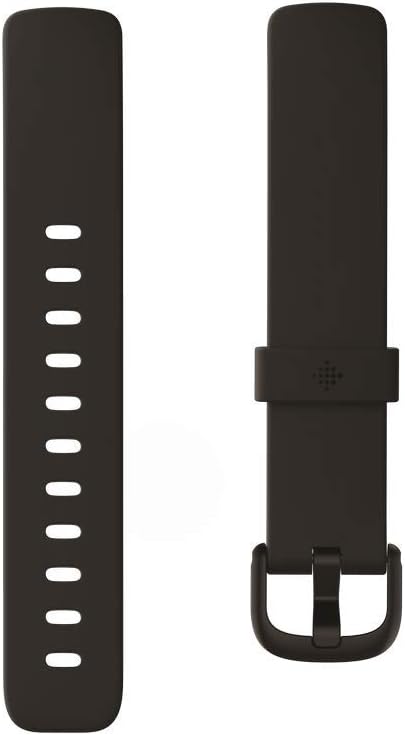 Fitbit Inspire 2 Health & Fitness Tracker, Black/Black (S & L Bands Included) - $50