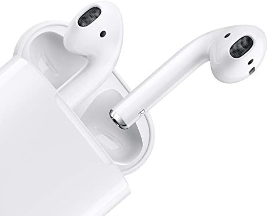 Apple - AirPods with Charging Case (2nd generation) - $80