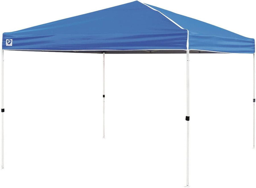 Z-Shade ZSB1212EVRBL 12-ft W x 12-ft L Square White Steel Pop-Up Canopy - $115