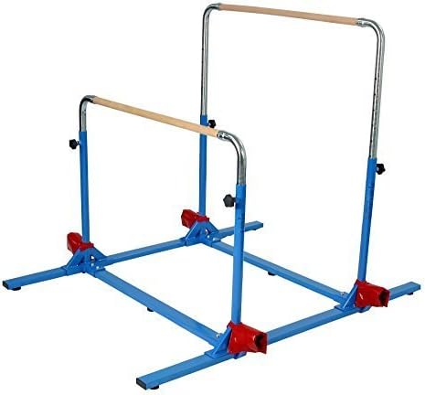 Tumbl Trak All-in-1 Home Gymnastics Bar, Single, Double, Mini Uneven bars - $780