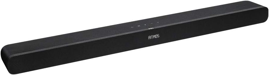 TCL Alto 8 2.1 Channel Dolby Atmos Smart Sound Bar with Built-in Subwoofers - $115
