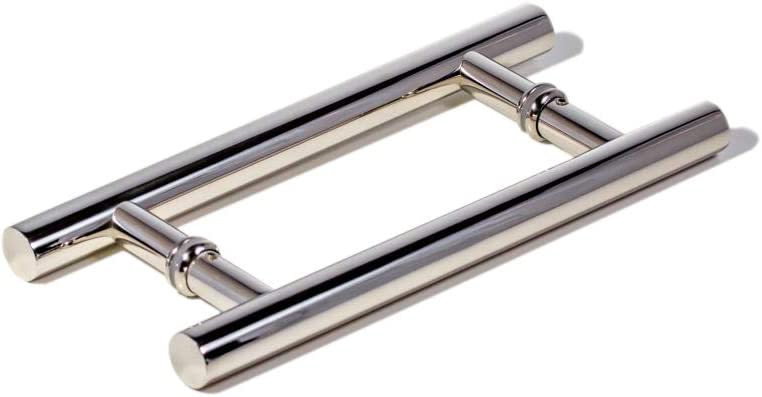 71 Inch Round Shape Bar Stainless Steel Entry Door Handle Bar - $205