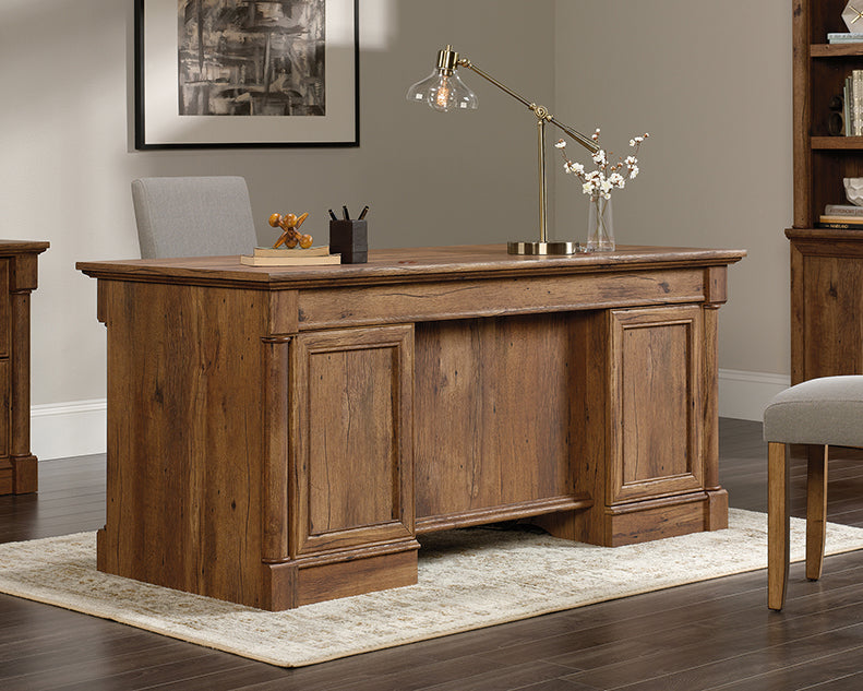 Palladia collection Executive Desk - $285