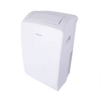 Hisense 7000-BTU (115-Volt) White Vented Wi-Fi enabled Portable Air Conditioner - $240