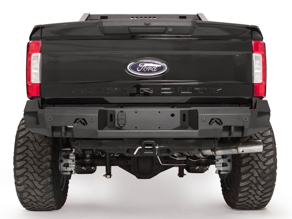 Fab Fours Premium Rear Bumper - $1100