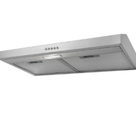 AKDY 30 in. 58 CFM Convertible Under Cabinet Range Hood - $90