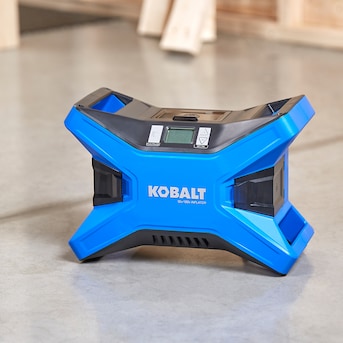 Kobalt 120-volt Air Inflator (Power Source: Car/Electric) - $55