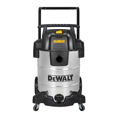 DEWALT 16-Gallons 6.5-HP Corded Wet/Dry Shop Vacuum with Accessories Included - $120