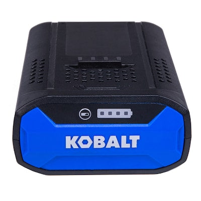 Kobalt 40-Volt 4 Ah Lithium Ion (li-ion) Battery - $110