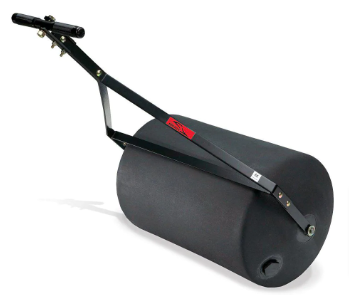 Brinly-Hardy 18 in. x 24 in. 270 lb. Combination Push/Tow Poly Lawn Roller - $120